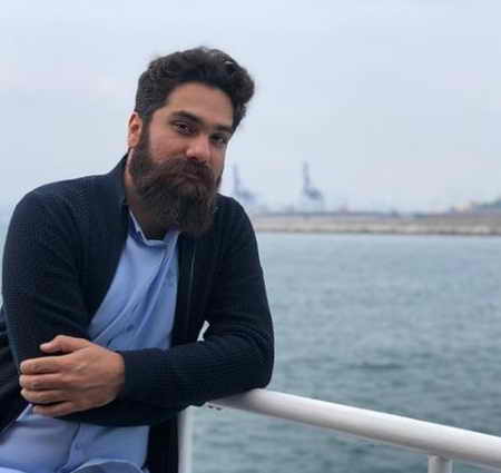 علی زند وکیلی پرنده مردنیست